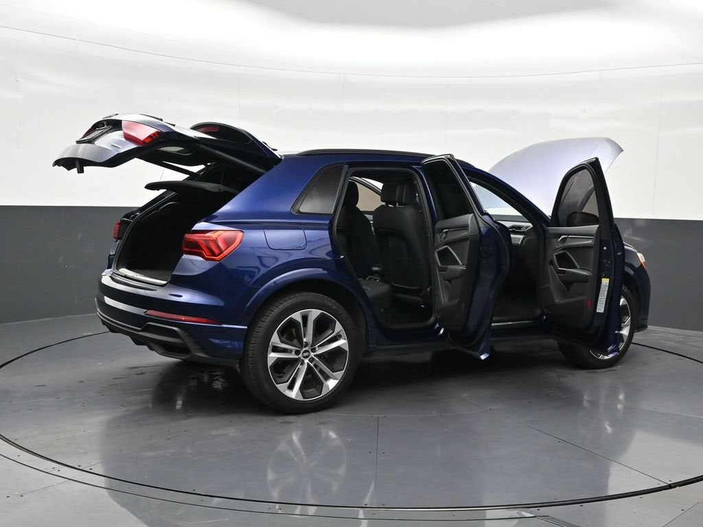 2021 Audi Q3 Premium 45 TFSI S line quattro Tiptronic