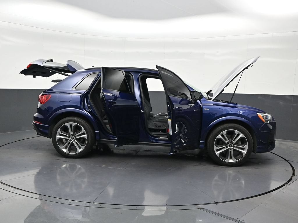 2021 Audi Q3 Premium 45 TFSI S line quattro Tiptronic