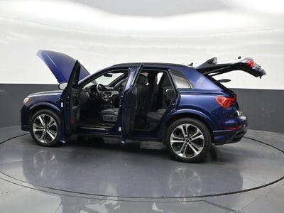 2021 Audi Q3 Premium 45 TFSI S line quattro Tiptronic