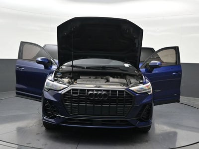 2021 Audi Q3 Premium 45 TFSI S line quattro Tiptronic