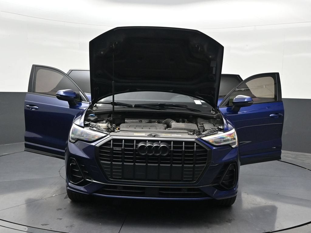 2021 Audi Q3 Premium 45 TFSI S line quattro Tiptronic