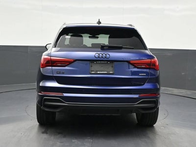 2021 Audi Q3 Premium 45 TFSI S line quattro Tiptronic