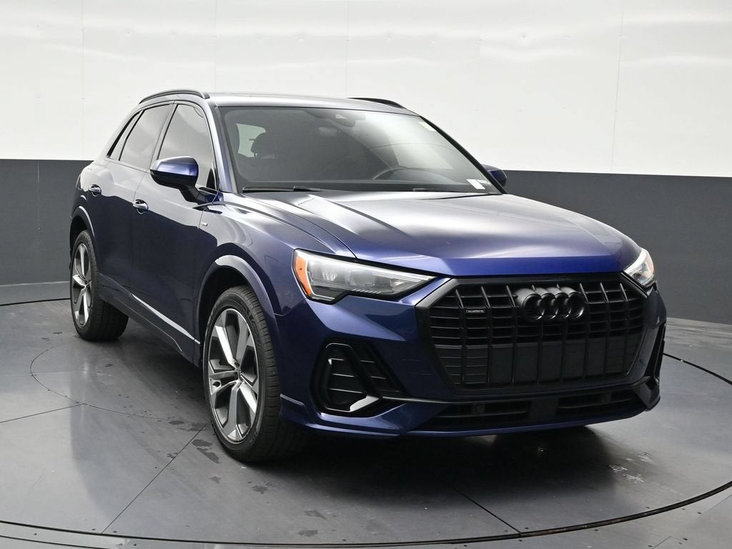 2021 Audi Q3 Premium 45 TFSI S line quattro Tiptronic