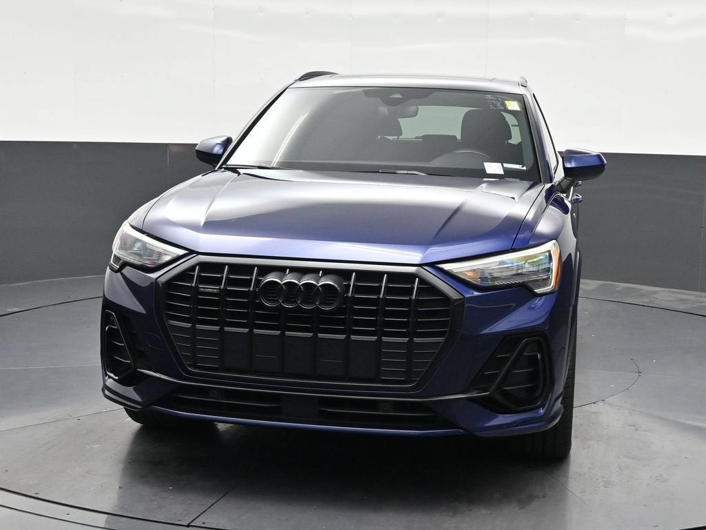 2021 Audi Q3 Premium 45 TFSI S line quattro Tiptronic