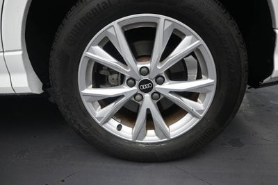 2021 Audi Q3 Premium 45 TFSI S line quattro Tiptronic