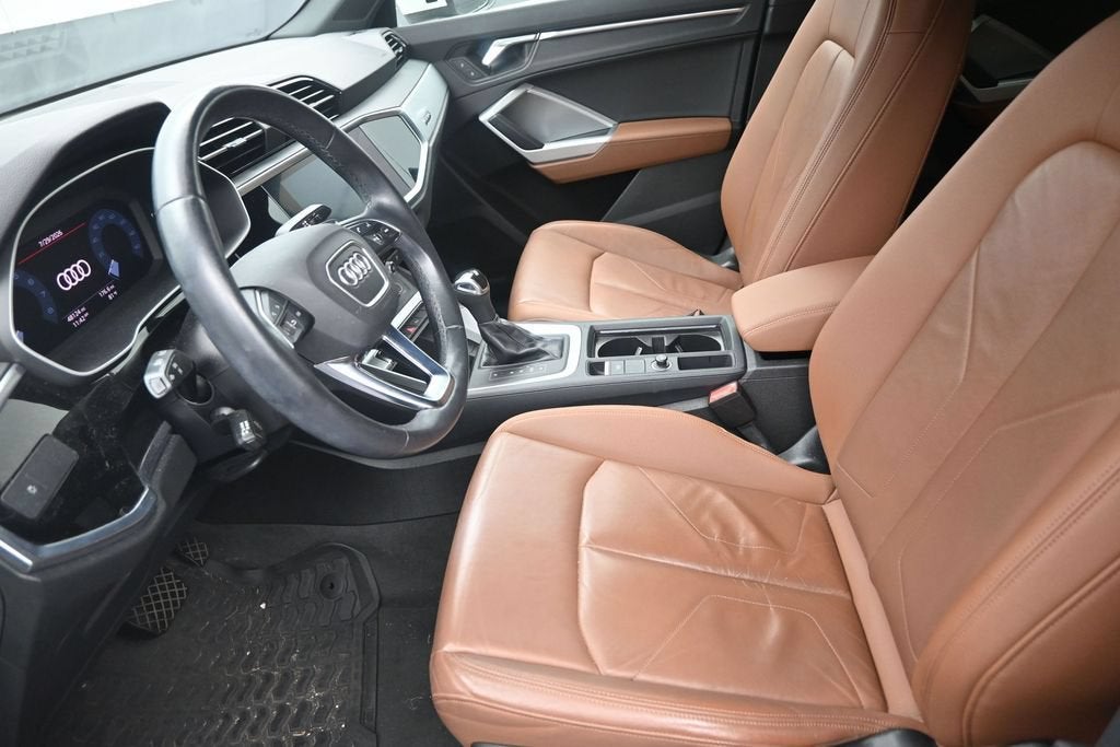 2021 Audi Q3 Premium 45 TFSI S line quattro Tiptronic