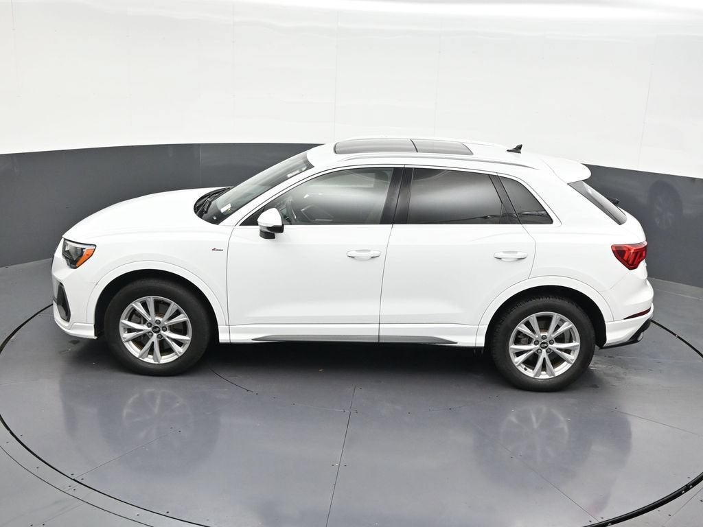 2021 Audi Q3 Premium 45 TFSI S line quattro Tiptronic