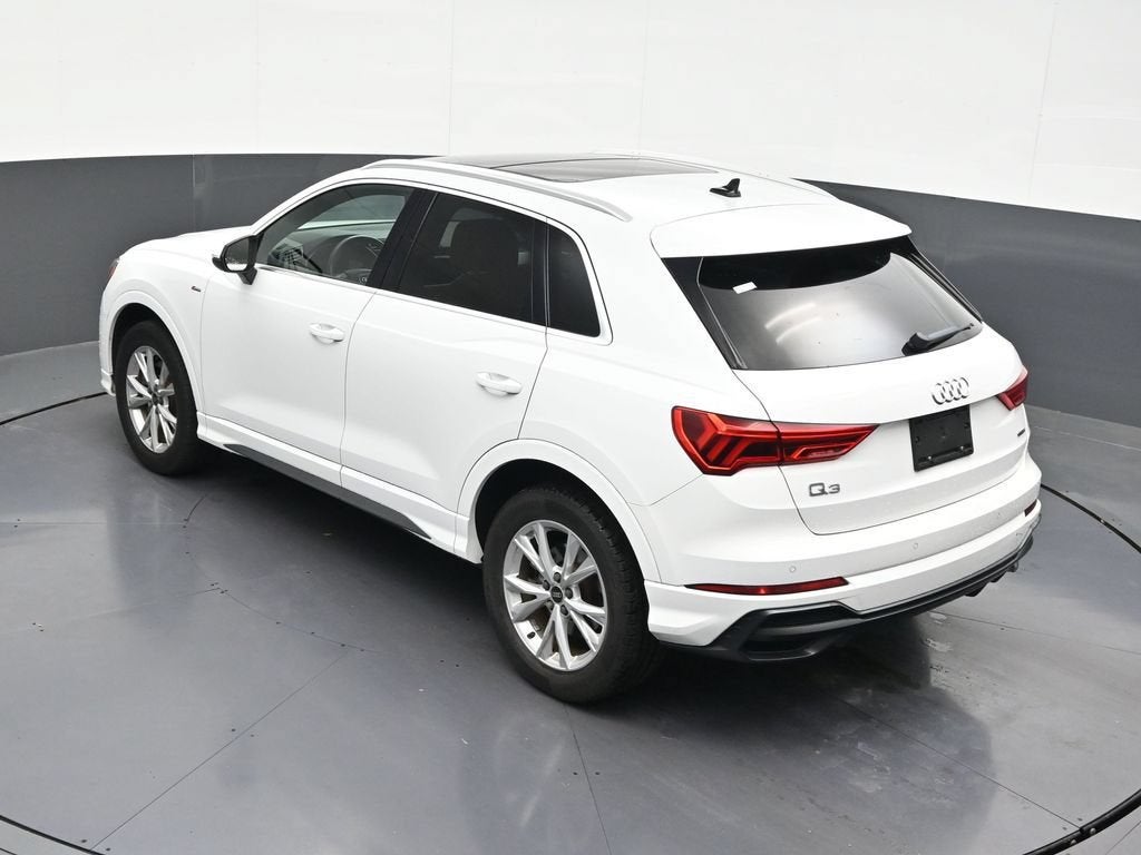 2021 Audi Q3 Premium 45 TFSI S line quattro Tiptronic