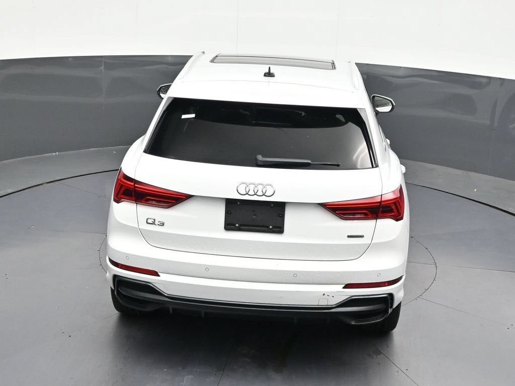 2021 Audi Q3 Premium 45 TFSI S line quattro Tiptronic