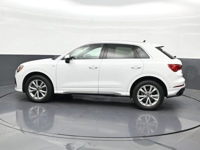 2021 Audi Q3 Premium 45 TFSI S line quattro Tiptronic