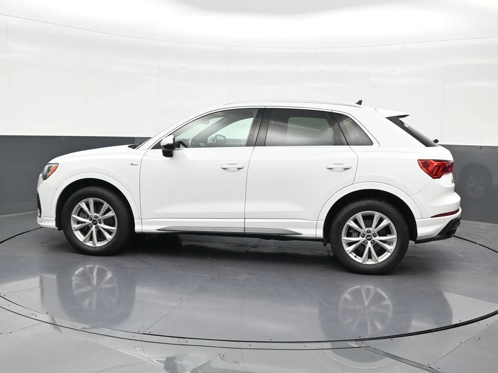 2021 Audi Q3 Premium 45 TFSI S line quattro Tiptronic