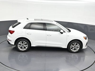 2021 Audi Q3 Premium 45 TFSI S line quattro Tiptronic