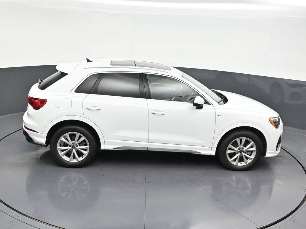 2021 Audi Q3 Premium 45 TFSI S line quattro Tiptronic