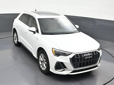 2021 Audi Q3 Premium 45 TFSI S line quattro Tiptronic
