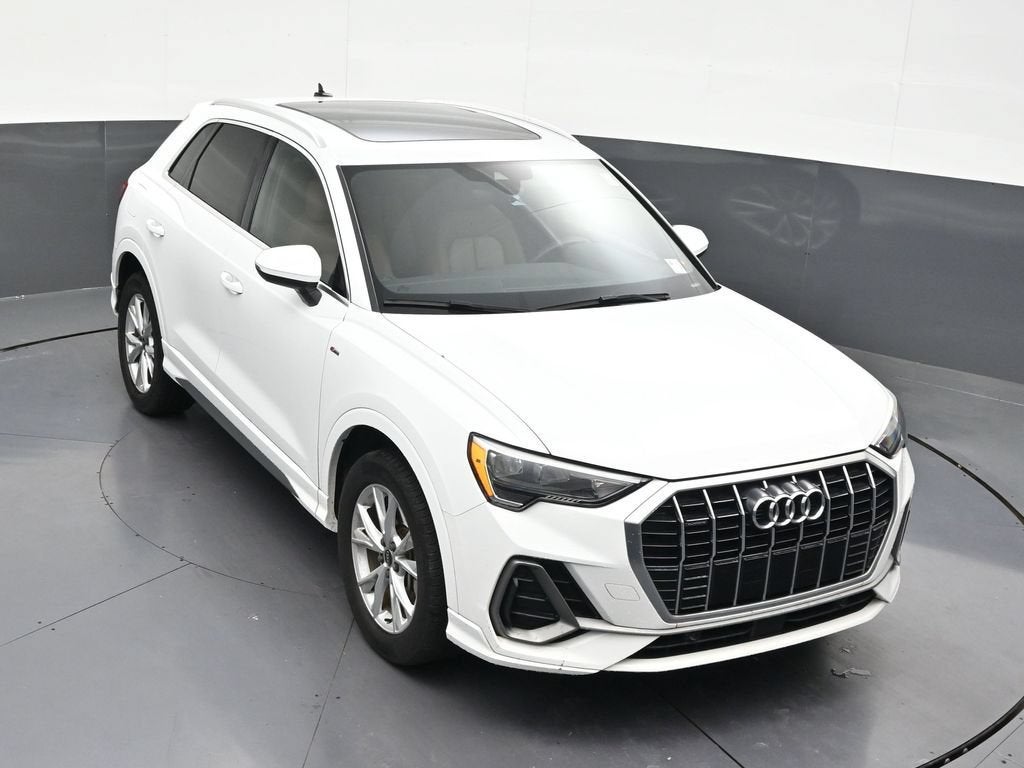 2021 Audi Q3 Premium 45 TFSI S line quattro Tiptronic