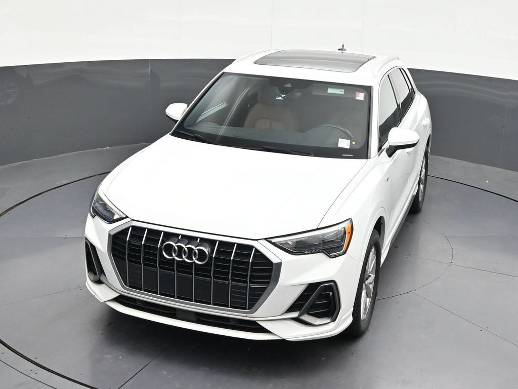 2021 Audi Q3 Premium 45 TFSI S line quattro Tiptronic