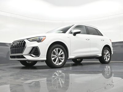 2021 Audi Q3 Premium 45 TFSI S line quattro Tiptronic