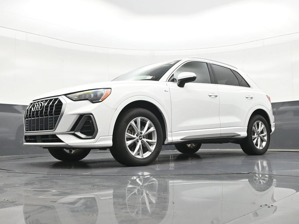 2021 Audi Q3 Premium 45 TFSI S line quattro Tiptronic