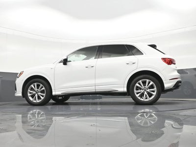 2021 Audi Q3 Premium 45 TFSI S line quattro Tiptronic