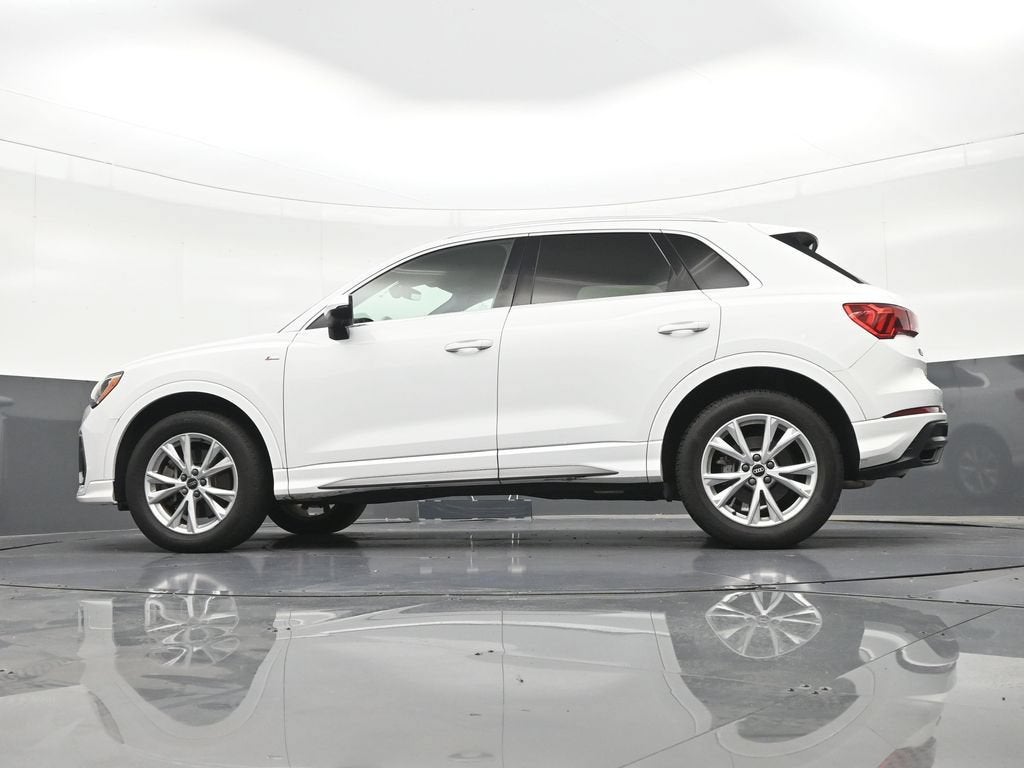 2021 Audi Q3 Premium 45 TFSI S line quattro Tiptronic