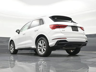 2021 Audi Q3 Premium 45 TFSI S line quattro Tiptronic