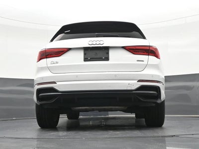 2021 Audi Q3 Premium 45 TFSI S line quattro Tiptronic