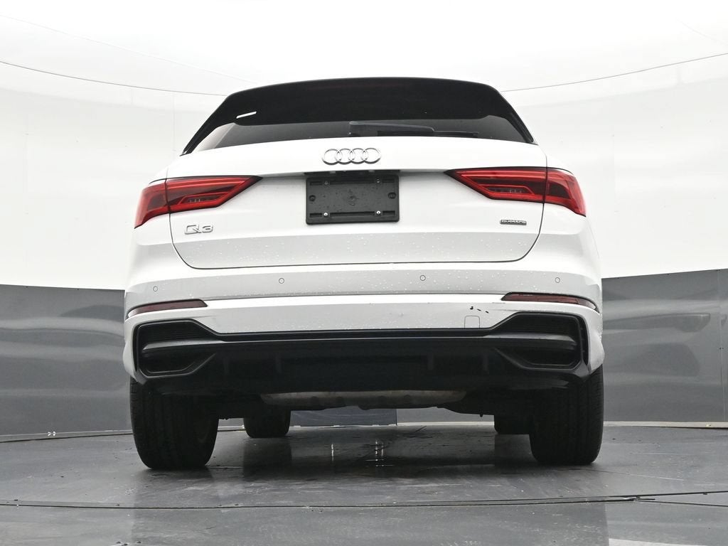 2021 Audi Q3 Premium 45 TFSI S line quattro Tiptronic