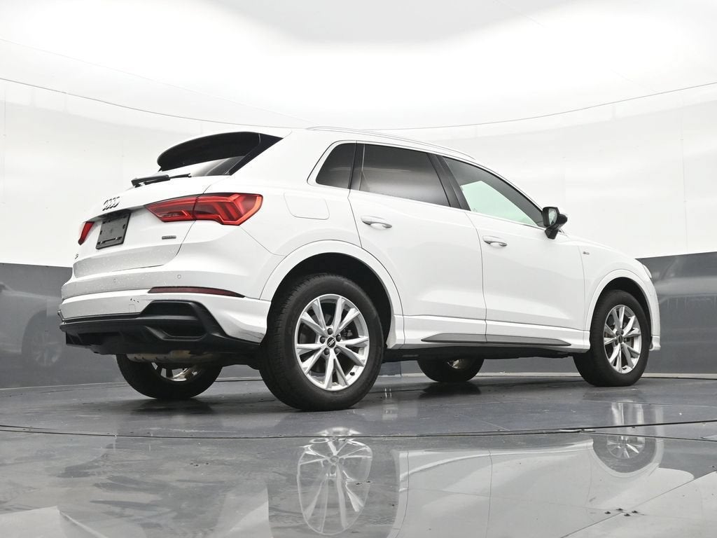 2021 Audi Q3 Premium 45 TFSI S line quattro Tiptronic