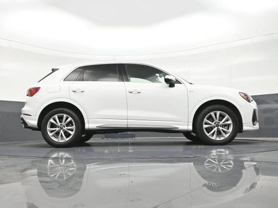 2021 Audi Q3 Premium 45 TFSI S line quattro Tiptronic