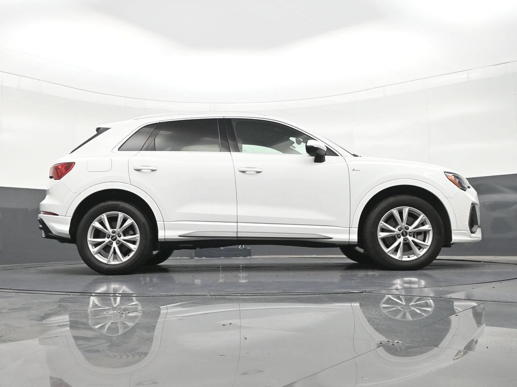 2021 Audi Q3 Premium 45 TFSI S line quattro Tiptronic