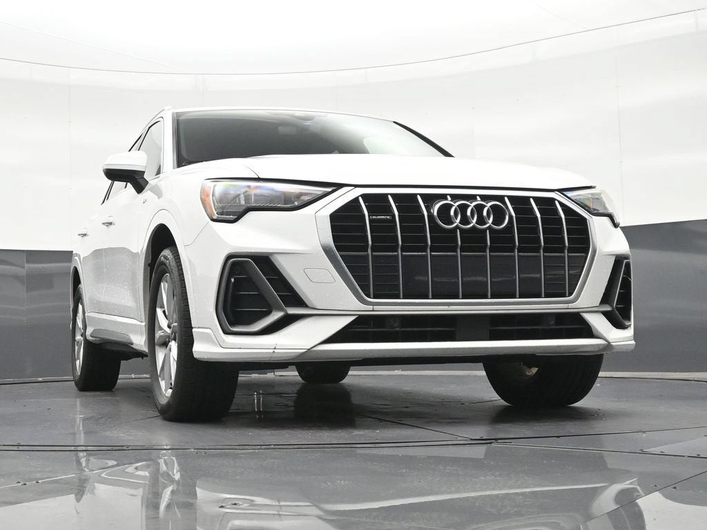 2021 Audi Q3 Premium 45 TFSI S line quattro Tiptronic