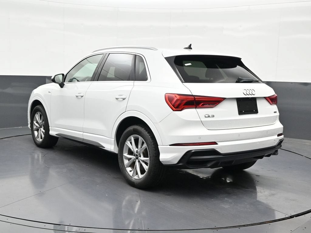 2021 Audi Q3 Premium 45 TFSI S line quattro Tiptronic