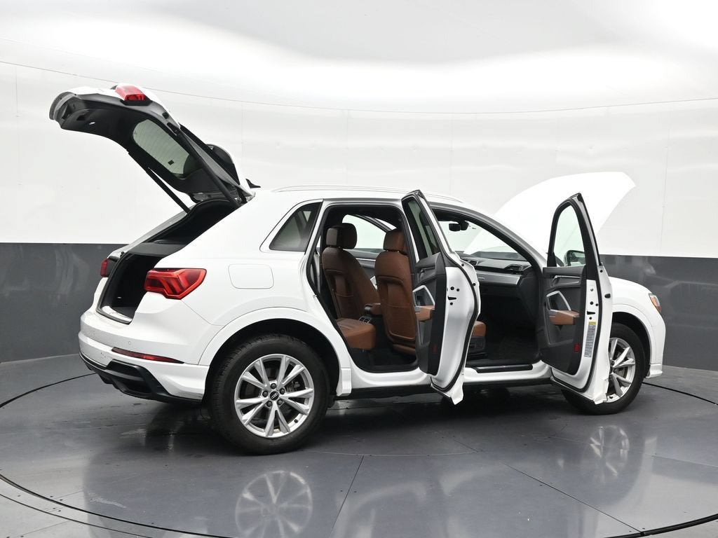 2021 Audi Q3 Premium 45 TFSI S line quattro Tiptronic