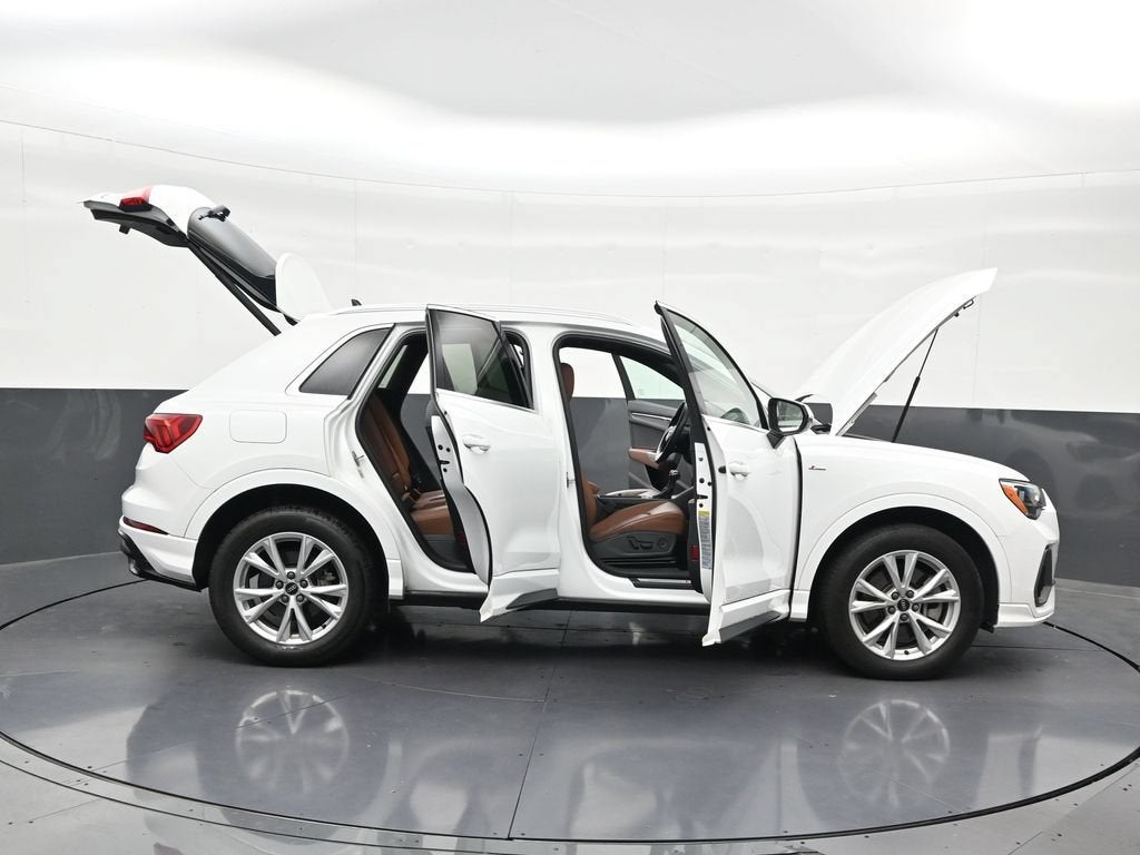 2021 Audi Q3 Premium 45 TFSI S line quattro Tiptronic