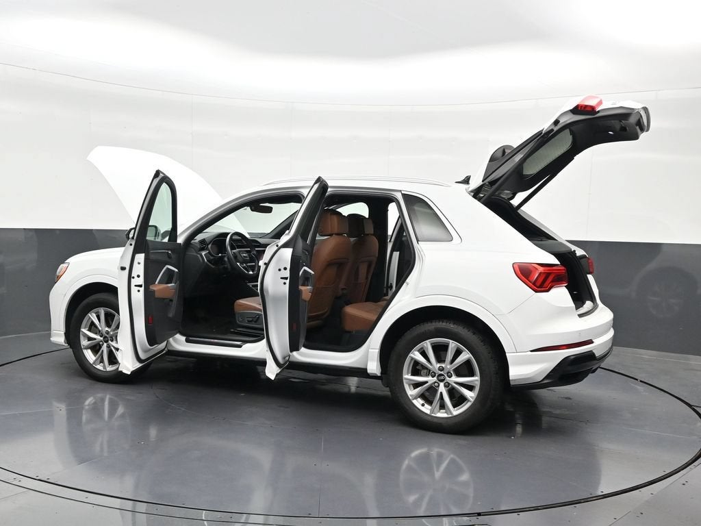 2021 Audi Q3 Premium 45 TFSI S line quattro Tiptronic