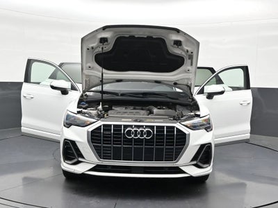 2021 Audi Q3 Premium 45 TFSI S line quattro Tiptronic