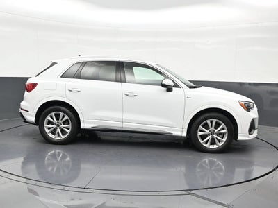 2021 Audi Q3 Premium 45 TFSI S line quattro Tiptronic