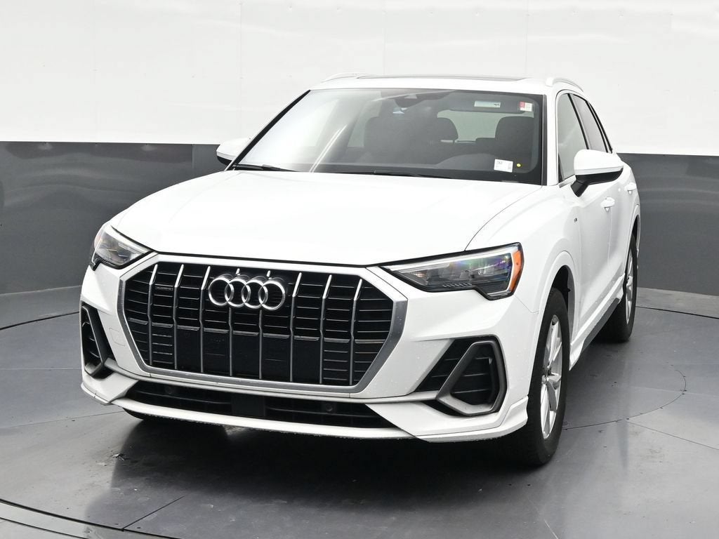 2021 Audi Q3 Premium 45 TFSI S line quattro Tiptronic