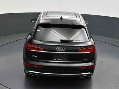 2023 Audi Q5 S line Premium Plus