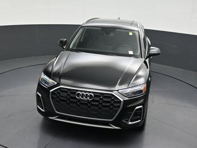 2023 Audi Q5 S line Premium Plus