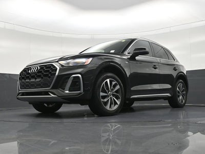 2023 Audi Q5 S line Premium Plus