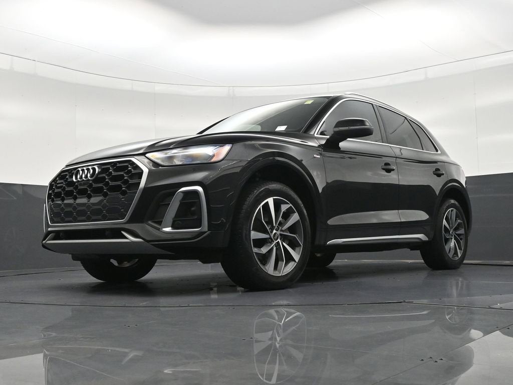 2023 Audi Q5 S line Premium Plus