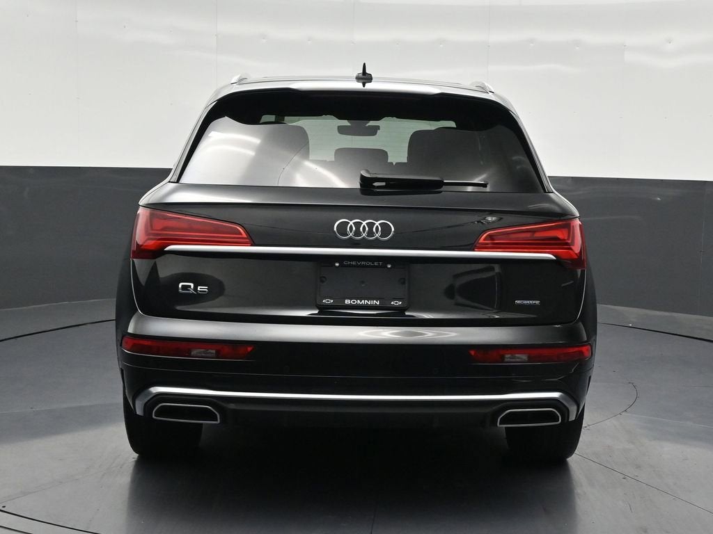 2023 Audi Q5 S line Premium Plus