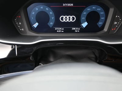 2023 Audi Q3 S line Premium Plus