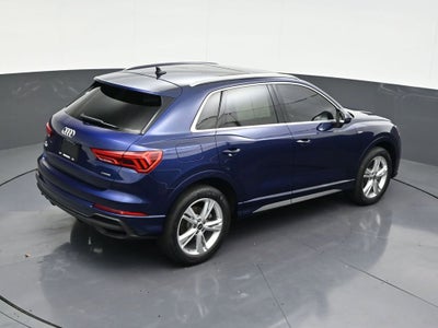 2023 Audi Q3 S line Premium Plus