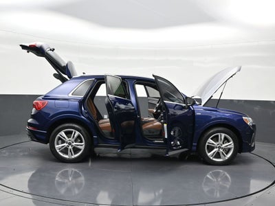 2023 Audi Q3 S line Premium Plus