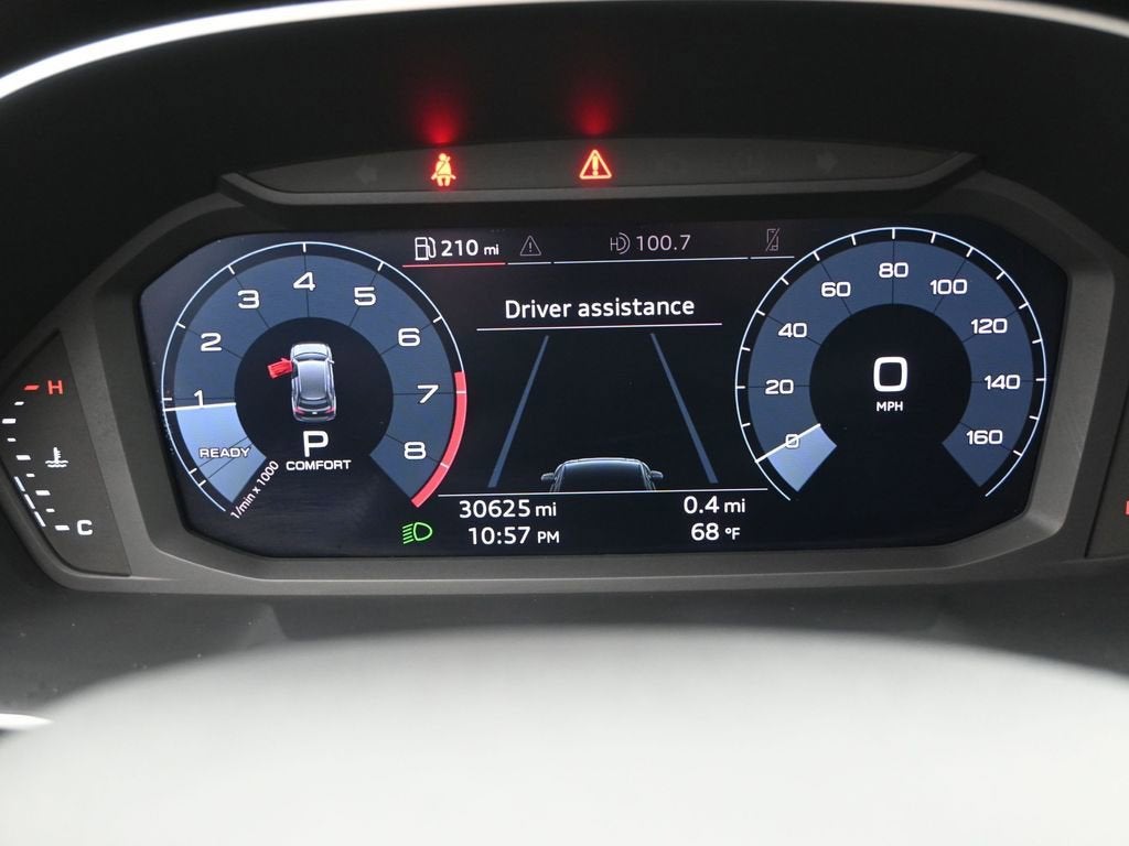 2019 Audi Q3 S line Premium Plus