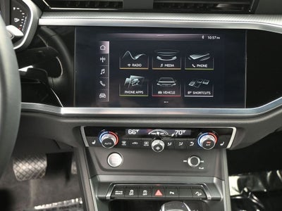 2019 Audi Q3 S line Premium Plus