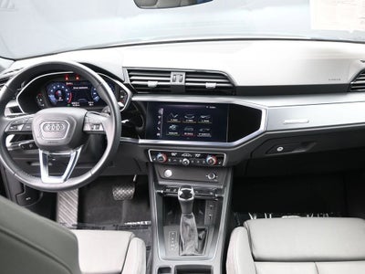 2019 Audi Q3 S line Premium Plus