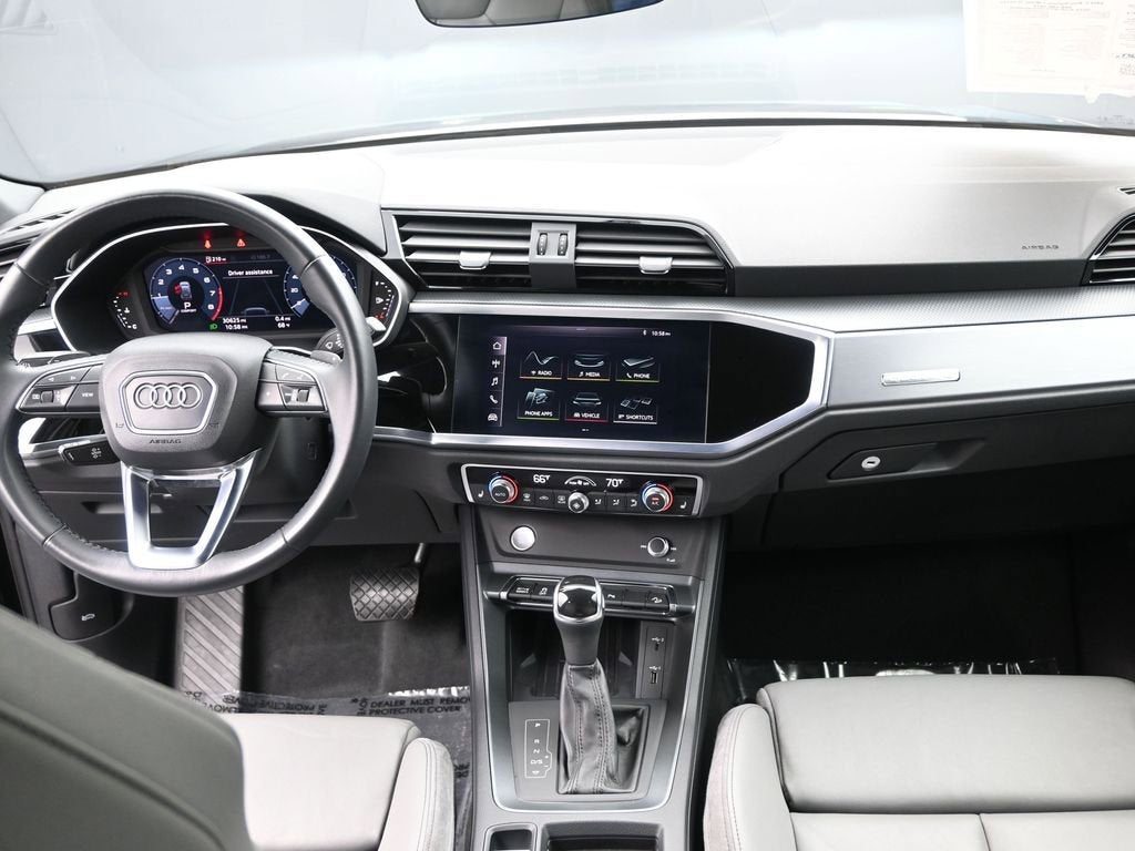 2019 Audi Q3 S line Premium Plus